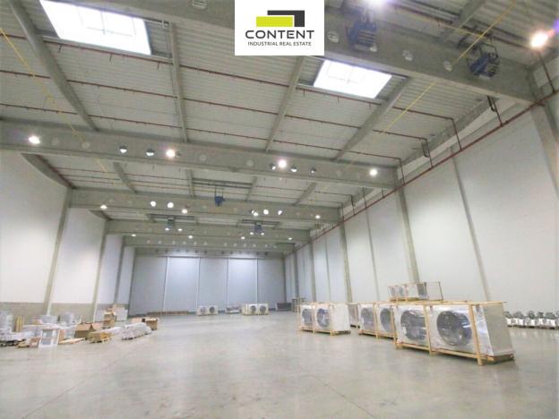 Pronájem výrobních prostor, Kozomín, 2157 m2