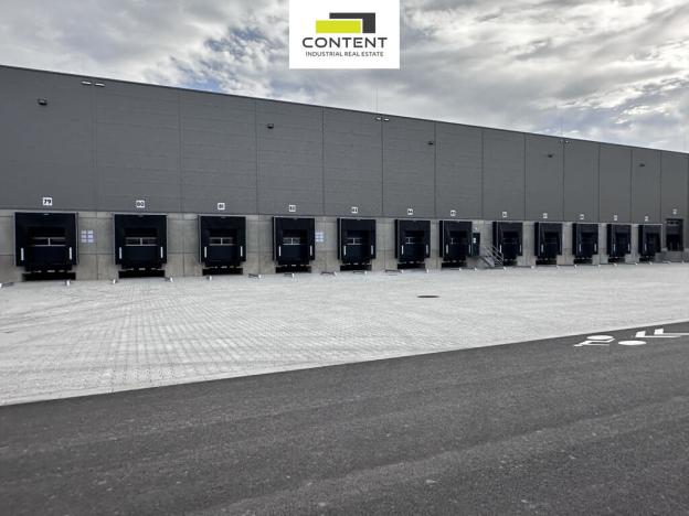 Pronájem výrobních prostor, Pardubice - Rosice, Salavcova, 4000 m2