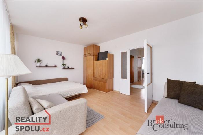 Prodej bytu 2+1, Praha, 63 m2