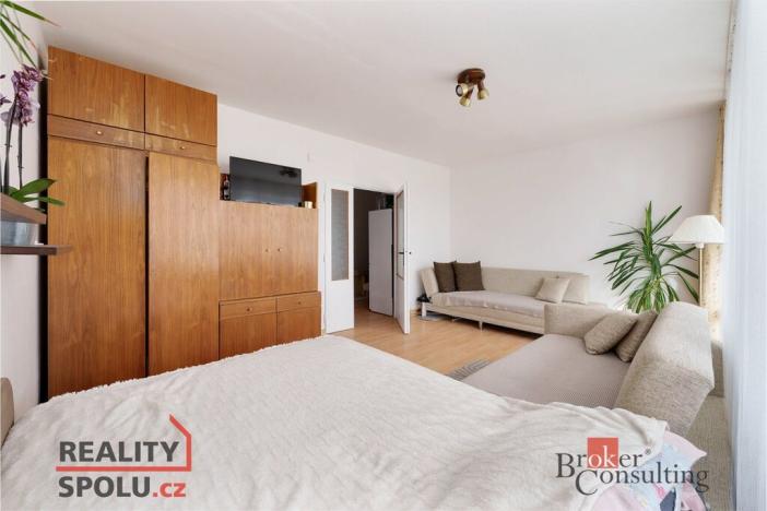 Prodej bytu 2+1, Praha, 63 m2