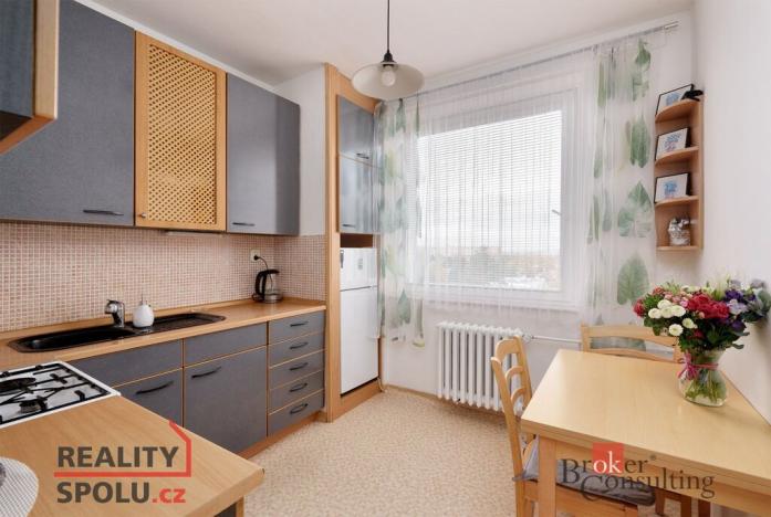 Prodej bytu 2+1, Praha, 63 m2