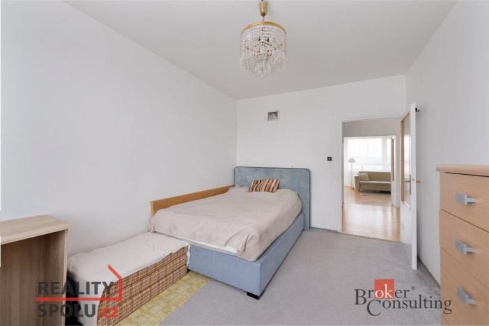 Prodej bytu 2+1, Praha, 63 m2