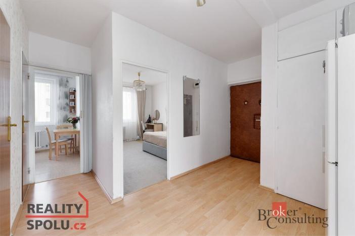 Prodej bytu 2+1, Praha, 63 m2