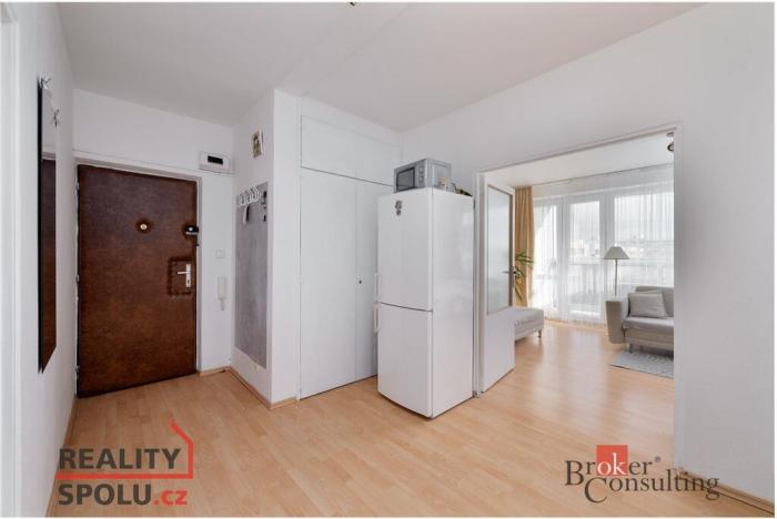 Prodej bytu 2+1, Praha, 63 m2