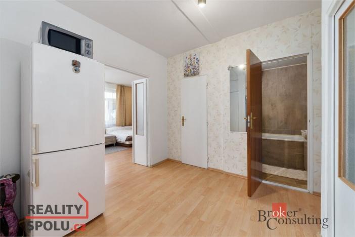 Prodej bytu 2+1, Praha, 63 m2