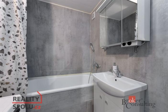 Prodej bytu 2+1, Praha, 63 m2