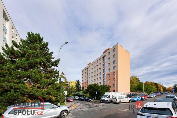 Prodej bytu 2+1, Praha, 63 m2