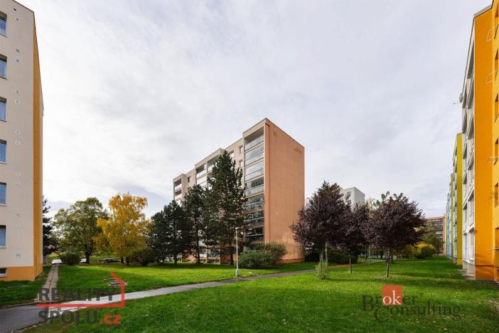 Prodej bytu 2+1, Praha, 63 m2