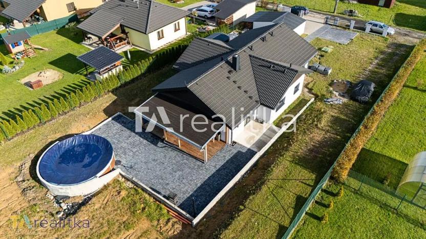 Prodej rodinného domu, Dětmarovice, 130 m2