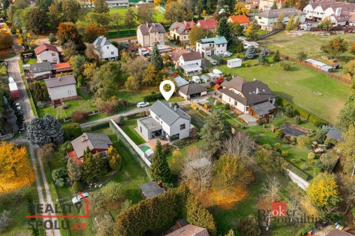 Prodej rodinného domu, Velké Popovice, U Školky, 190 m2