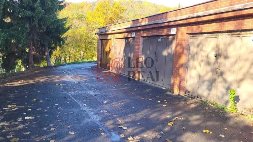 Pronájem garáže, Ústí nad Labem - Klíše, Cestička, 21 m2