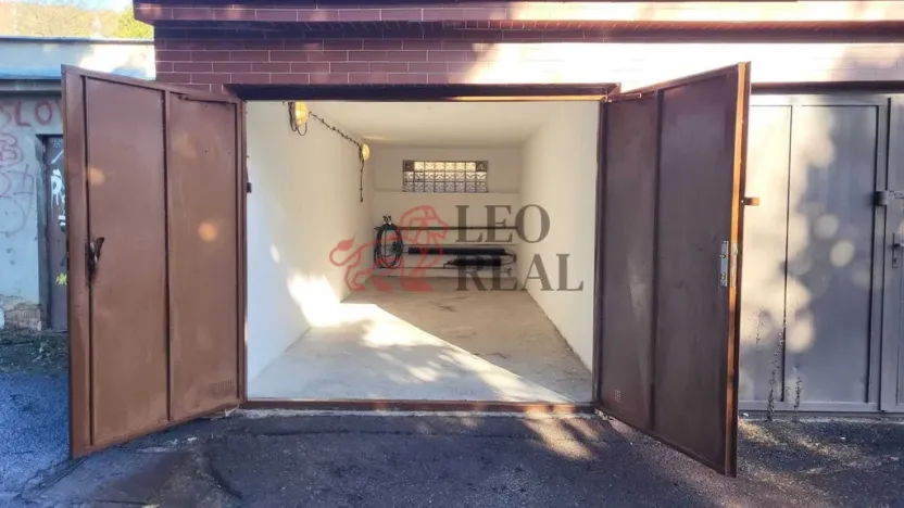 Pronájem garáže, Ústí nad Labem - Klíše, Cestička, 21 m2