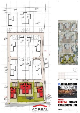 Prodej bytu 2+kk, Strachotín, Šakvická, 33 m2