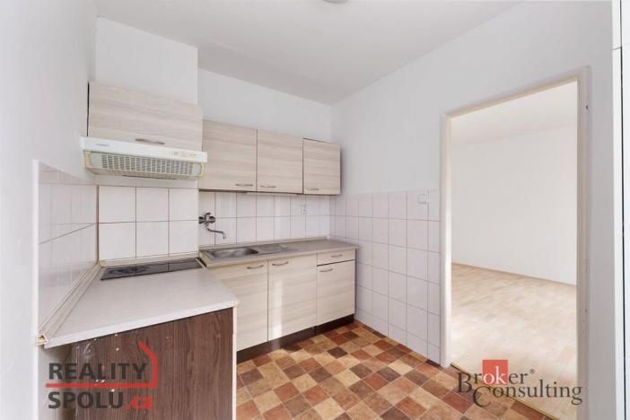 Pronájem bytu 1+1, Praha, 32 m2