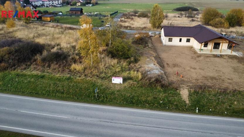 Prodej pozemku pro bydlení, Zbelítov, 1312 m2