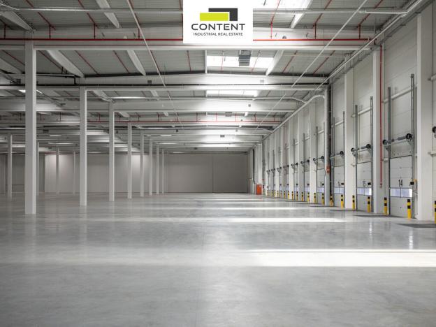 Pronájem výrobních prostor, Ostrava - Vítkovice, 10275 m2