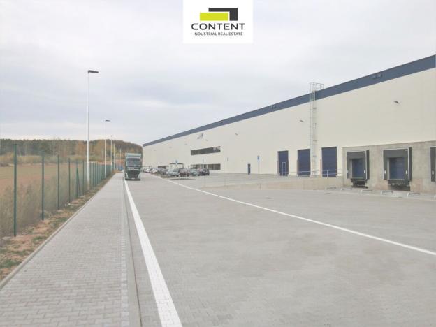 Pronájem skladu, Podbořany - Hlubany, 7000 m2