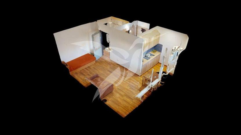 Pronájem bytu 1+1, Praha - Záběhlice, Svojšovická, 27 m2