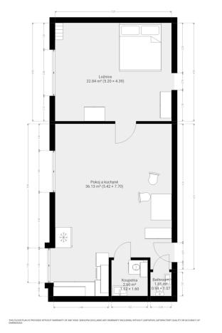 Prodej bytu 2+kk, Brno - Staré Brno, Úvoz, 67 m2