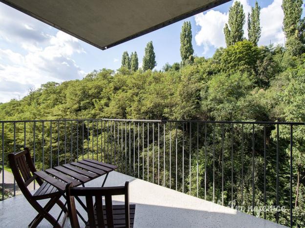 Pronájem bytu 2+kk, Praha - Žižkov, Hartigova, 58 m2