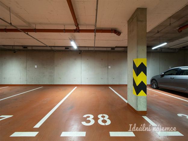 Pronájem bytu 2+kk, Praha - Žižkov, Hartigova, 58 m2