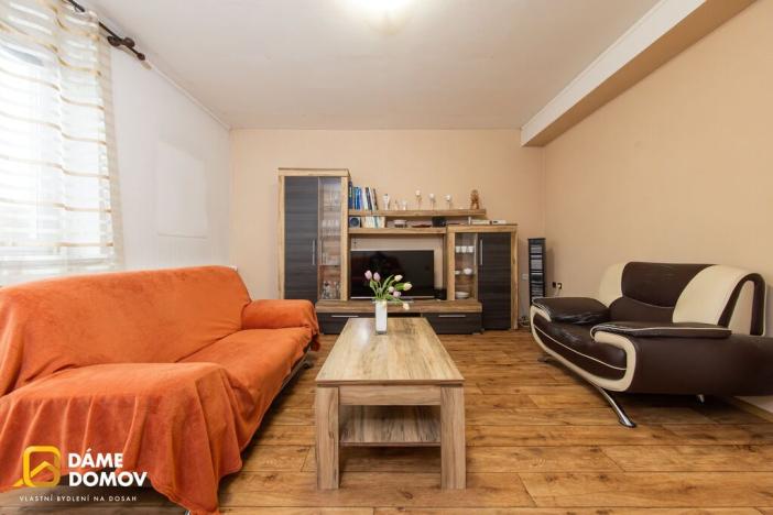 Prodej bytu 4+1, Uherské Hradiště, V Teničkách, 96 m2