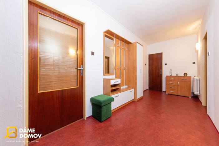 Prodej bytu 4+1, Uherské Hradiště, V Teničkách, 96 m2