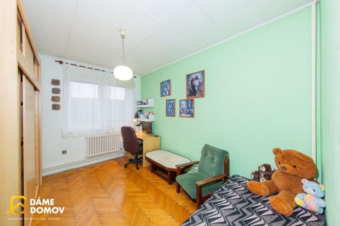 Prodej bytu 4+1, Uherské Hradiště, V Teničkách, 96 m2