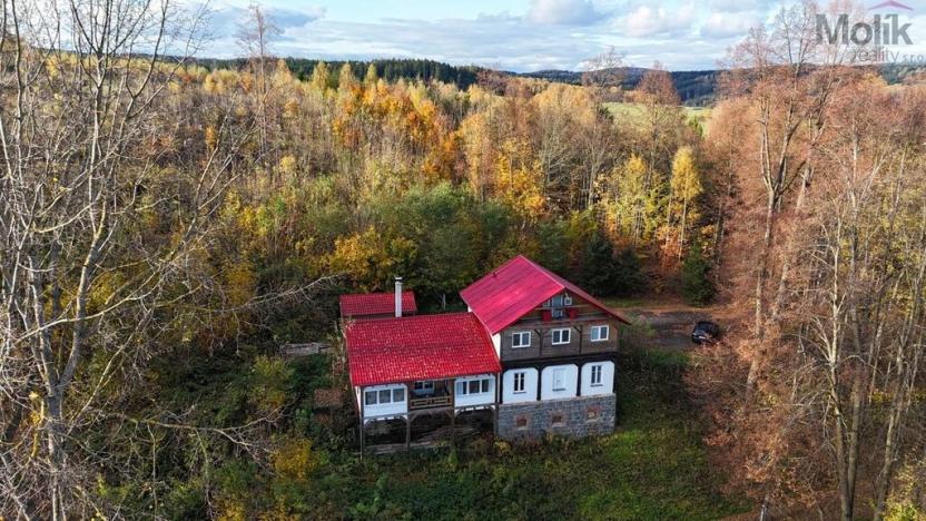 Prodej rodinného domu, Lobendava, 325 m2