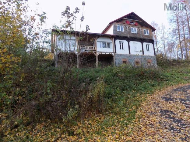 Prodej rodinného domu, Lobendava, 325 m2