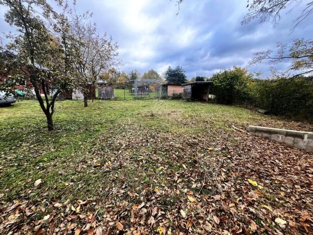 Prodej pozemku pro bydlení, Sedlec-Prčice - Divišovice, 806 m2