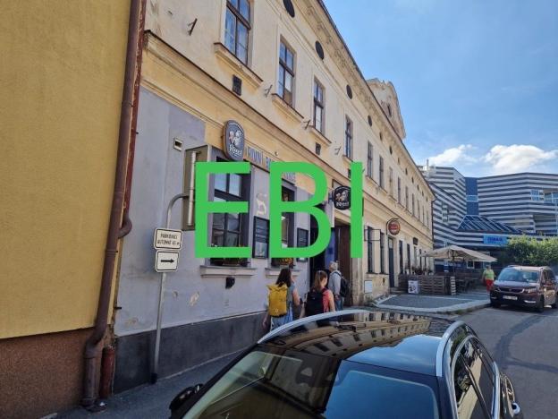 Prodej komerční nemovitosti, Jindřichův Hradec - Jindřichův Hradec II, Kmentova, 1773 m2