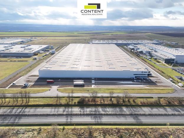 Pronájem skladu, Staňkovice, Jižní, 3000 m2