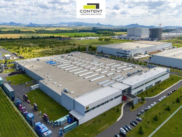 Pronájem skladu, Staňkovice, Jižní, 3000 m2