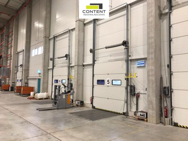 Pronájem skladu, Tábor, Vožická, 1500 m2