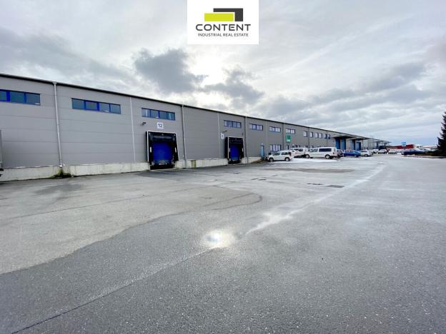 Pronájem skladu, Tábor, Vožická, 1500 m2