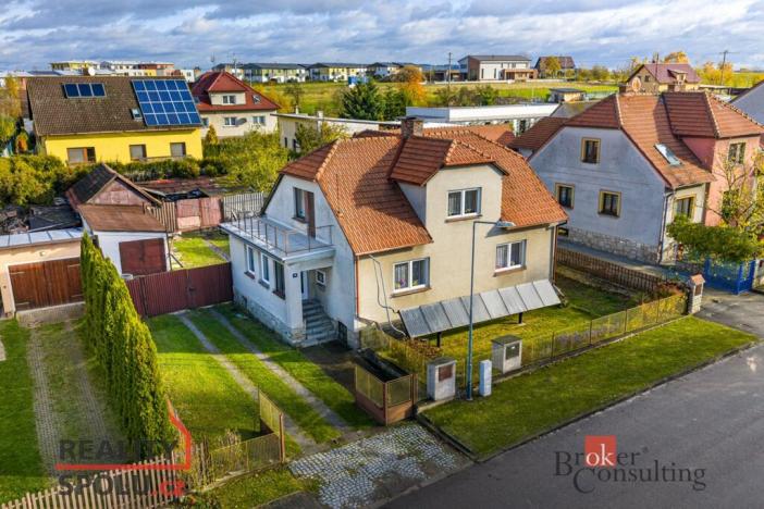 Prodej rodinného domu, Lavičky, 112 m2