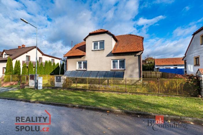 Prodej rodinného domu, Lavičky, 112 m2