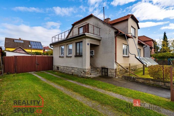 Prodej rodinného domu, Lavičky, 112 m2