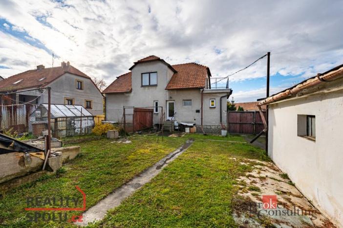 Prodej rodinného domu, Lavičky, 112 m2