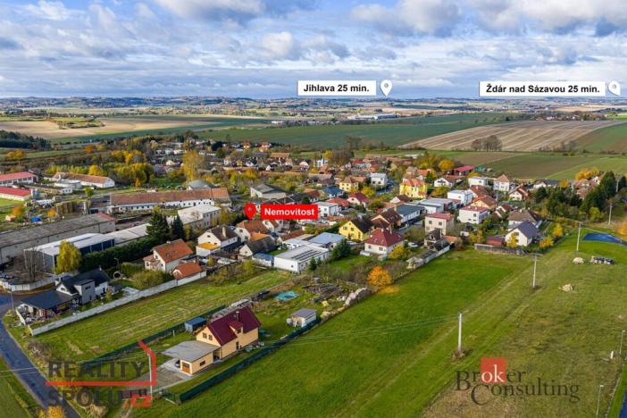 Prodej rodinného domu, Lavičky, 112 m2