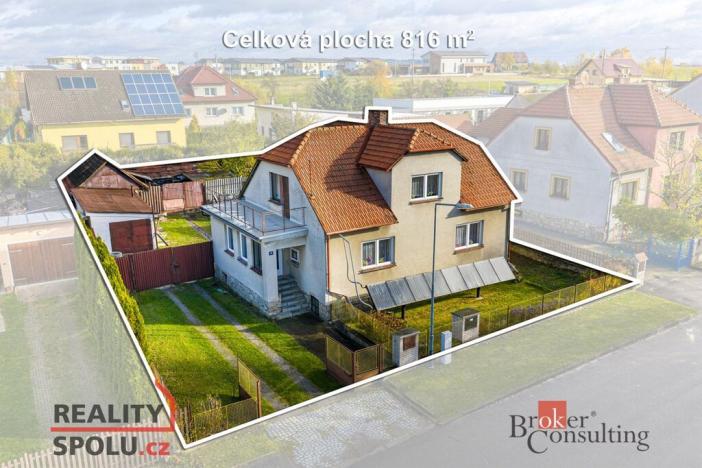 Prodej rodinného domu, Lavičky, 112 m2