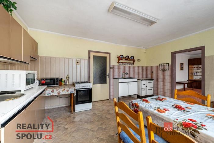 Prodej rodinného domu, Lavičky, 112 m2