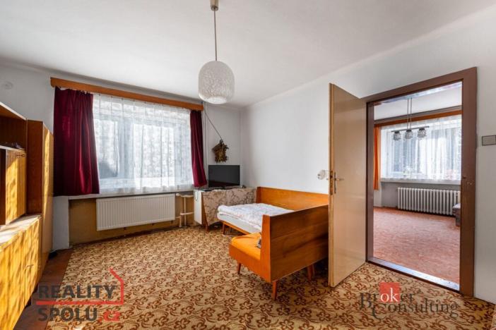 Prodej rodinného domu, Lavičky, 112 m2