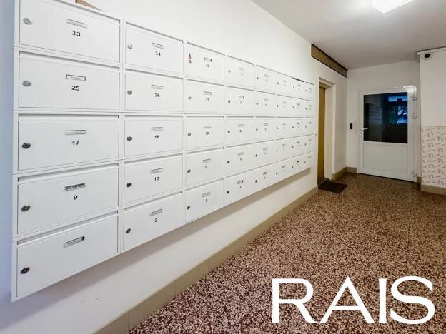 Prodej bytu 3+1, Brno, Sevastopolská, 77 m2