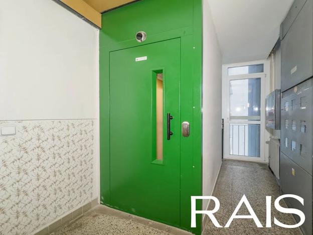 Prodej bytu 3+1, Brno, Sevastopolská, 77 m2