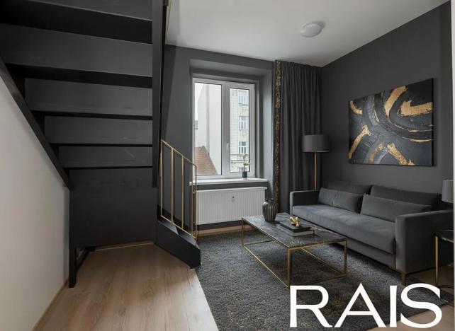 Prodej bytu 2+kk, Brno, Koliště, 53 m2