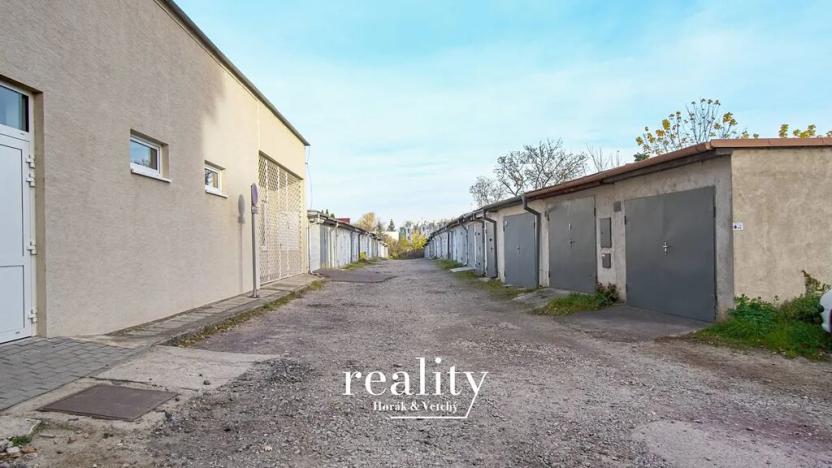 Pronájem garáže, Znojmo, Sokolovská, 18 m2