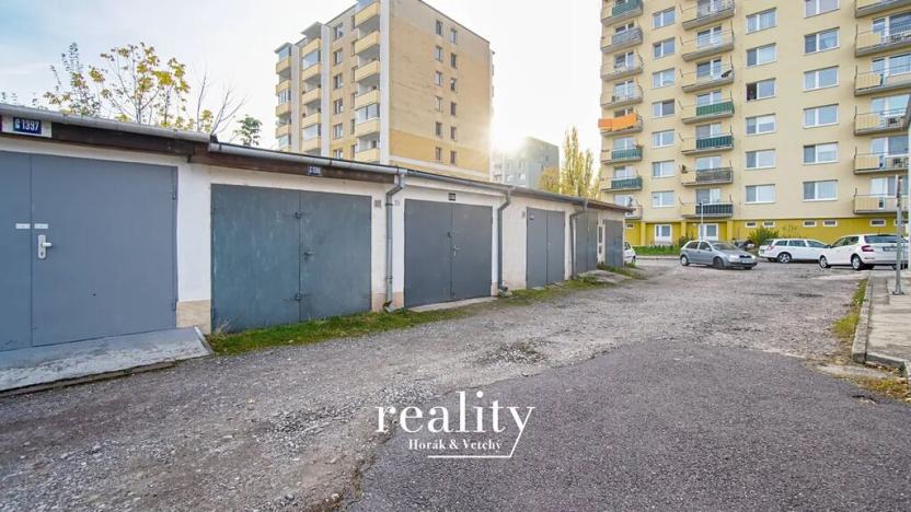 Pronájem garáže, Znojmo, Sokolovská, 18 m2