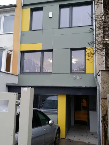 Pronájem kanceláře, Praha - Kyje, Vajgarská, 216 m2